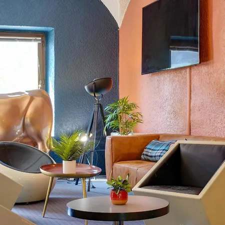 Sure By Western Annecy Hotel 3*