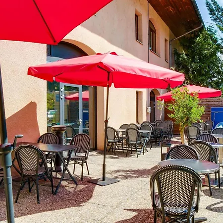 Sure By Western Annecy Hotel