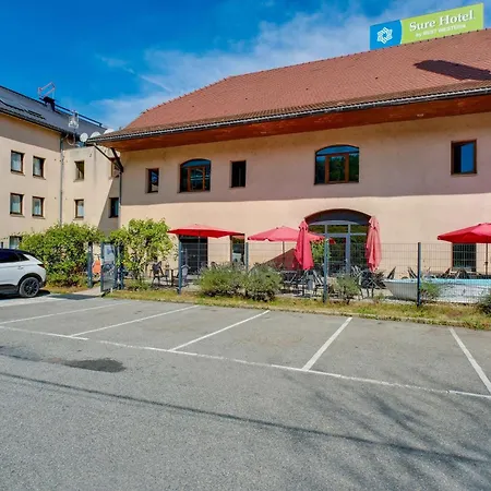 Sure By Western Annecy Hotel Cran-Gevrier