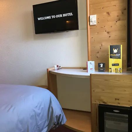 Sure By Western Annecy Hotel Cran-Gévrier