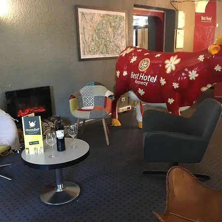 Hotel Sure By Western Annecy Cran-Gévrier