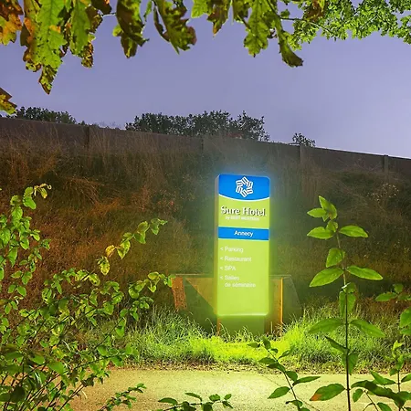 Sure By Western Annecy Cran-Gévrier