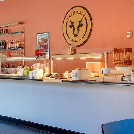 Sure By Western Annecy 3* 柯韩热维耶