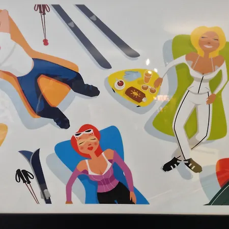 酒店 Sure By Western Annecy 柯韩热维耶