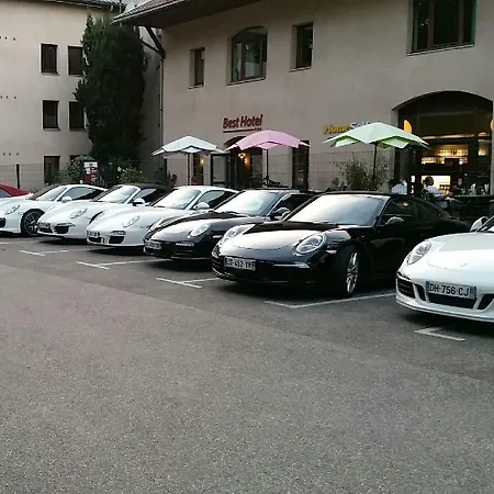 Sure By Western Annecy 3* 柯韩热维耶