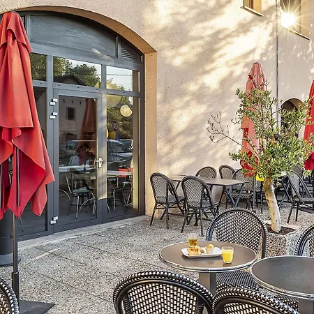 Sure By Western Annecy 3* 柯韩热维耶